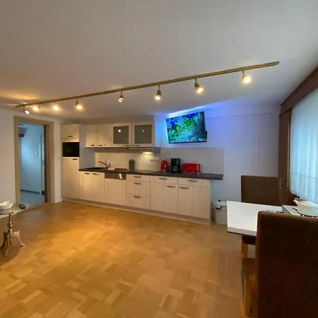 Am Oland 19, Hinten Appartement Büsum