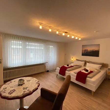 Am Oland 19, Hinten