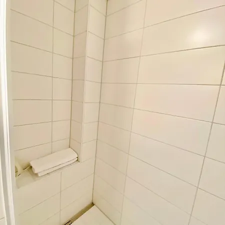 Appartement Am Oland 19, Hinten